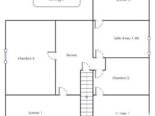 Demeure d'exception 7 pièces