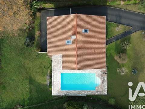 Demeure d'exception 7 pièces Urrugne 64