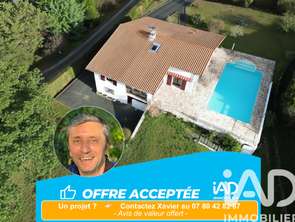 Vente Demeure d'exception 5 chambresUrrugne