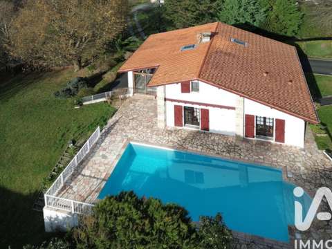 Demeure d'exception 7 pièces