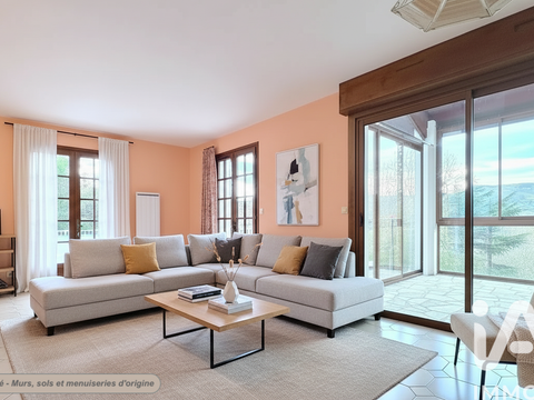 Demeure d'exception 7 pièces