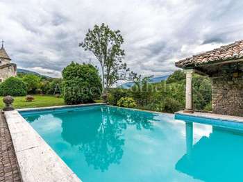Vente Demeure d'exception 8 chambresUsinens