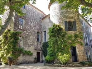 Vente Demeure d'exception 7 chambresUzès