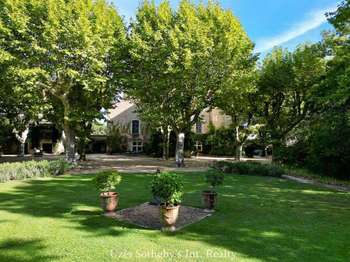 Vente Demeure d'exception 8 chambresUzès