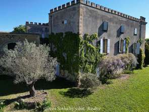 Vente Demeure d'exception 10 chambresUzès