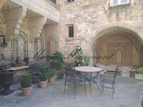 Vente Demeure d'exception 7 chambresUzès