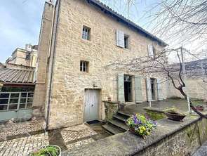 Vente Demeure d'exception 4 chambresUzès