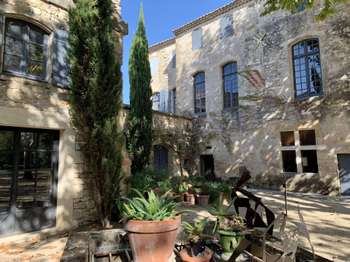 Vente Demeure d'exception 9 chambresUzès
