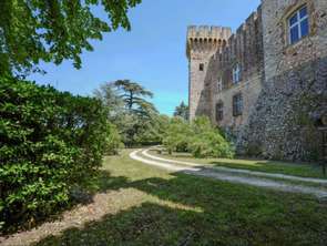 Vente Demeure d'exception 14 chambresUzès