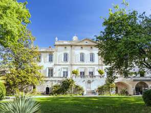 Vente Demeure d'exception 22 chambresUzès