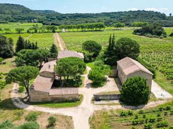 Vente Demeure d'exception 6 chambresUzès