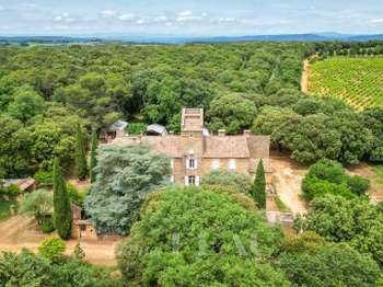 Vente Demeure d'exception 7 chambresUzès