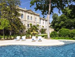 Vente Demeure d'exception 18 chambresUzès