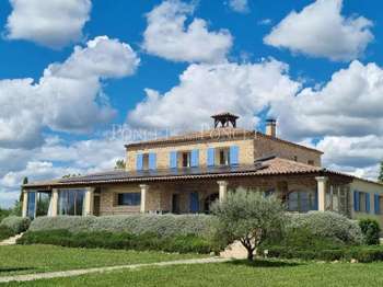 Vente Demeure d'exception 6 chambresUzès