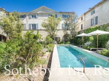 Vente Demeure d'exception 11 chambresUzès