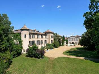 Vente Demeure d'exception 15 chambresUzès