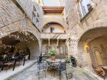 Vente Demeure d'exception 7 chambresUzès