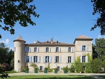 Vente Demeure d'exception 15 chambresUzès
