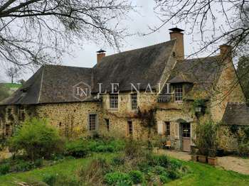 Vente Demeure d'exception 4 chambresVaiges