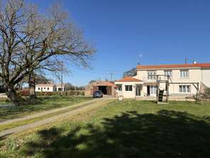 Vente Demeure d'exception 3 chambresVairé