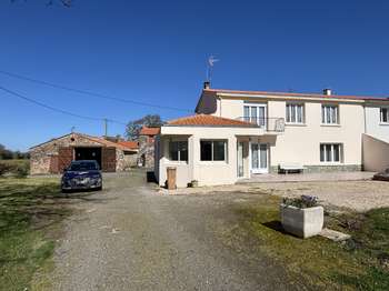 Vente Demeure d'exception 3 chambresVairé