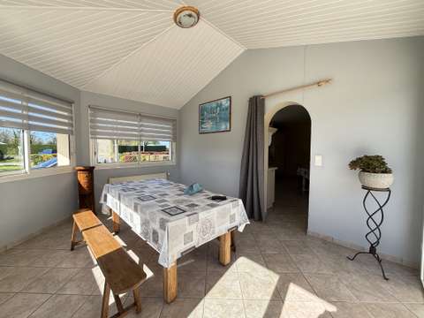 Demeure d'exception 5 pièces