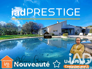 Vente Demeure d'exception 7 chambresVaison-la-Romaine