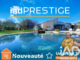 Demeure d'exception 11 pièces