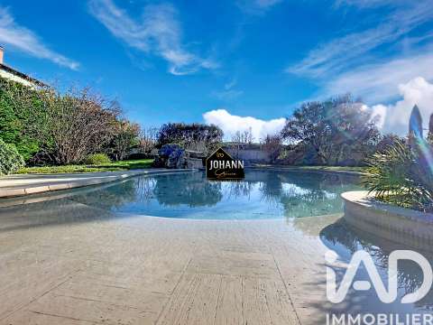 Demeure d'exception 11 pièces