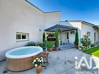 Demeure d'exception 11 pièces