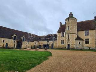 Demeure d'exception 26 pièces