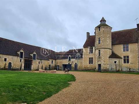 Demeure d'exception 26 pièces