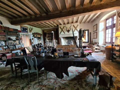 Demeure d'exception 26 pièces