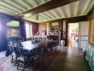 Demeure d'exception 26 pièces