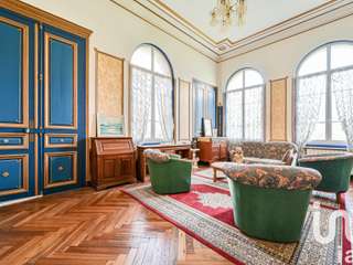 Demeure d'exception 13 pièces