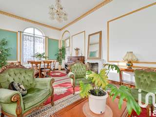 Demeure d'exception 13 pièces