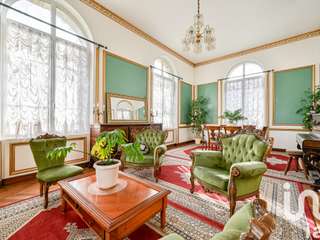 Demeure d'exception 13 pièces