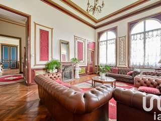 Demeure d'exception 13 pièces