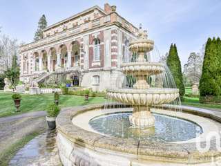 Demeure d'exception 13 pièces