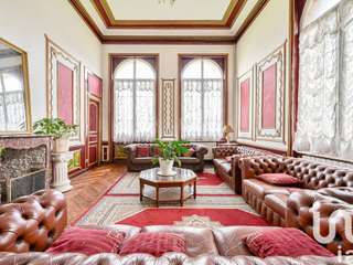 Demeure d'exception 13 pièces