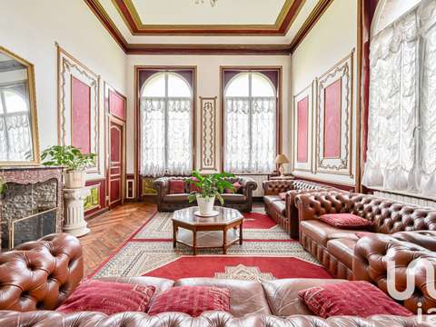 Demeure d'exception 13 pièces