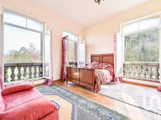 Demeure d'exception 13 pièces