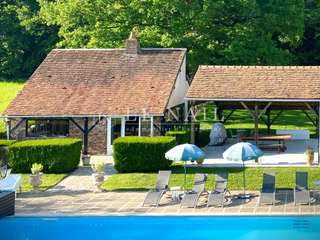 Demeure d'exception 12 pièces