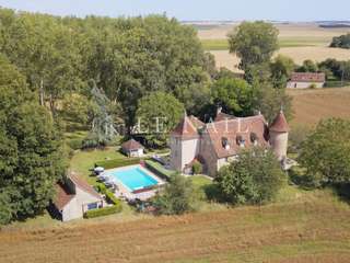 Demeure d'exception 12 pièces