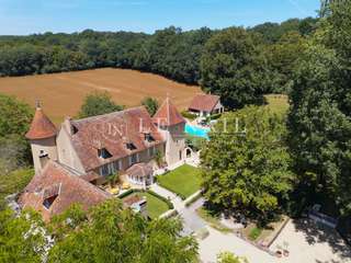 Demeure d'exception 12 pièces