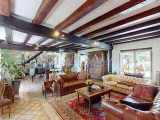 Demeure d'exception 12 pièces