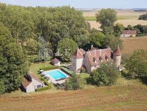 Vente Demeure d'exception 7 chambresValençay