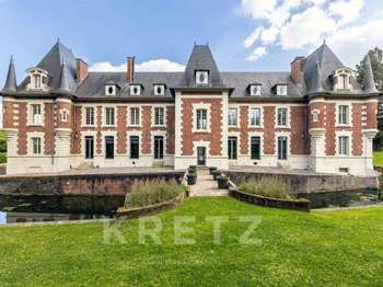 Vente Demeure d'exception 6 chambresValenciennes