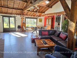 Demeure d'exception 6 pièces