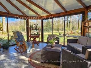 Demeure d'exception 6 pièces